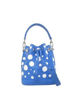 Louis Vuitton Monogram Empreinte Nano Noe Shoulder Bag